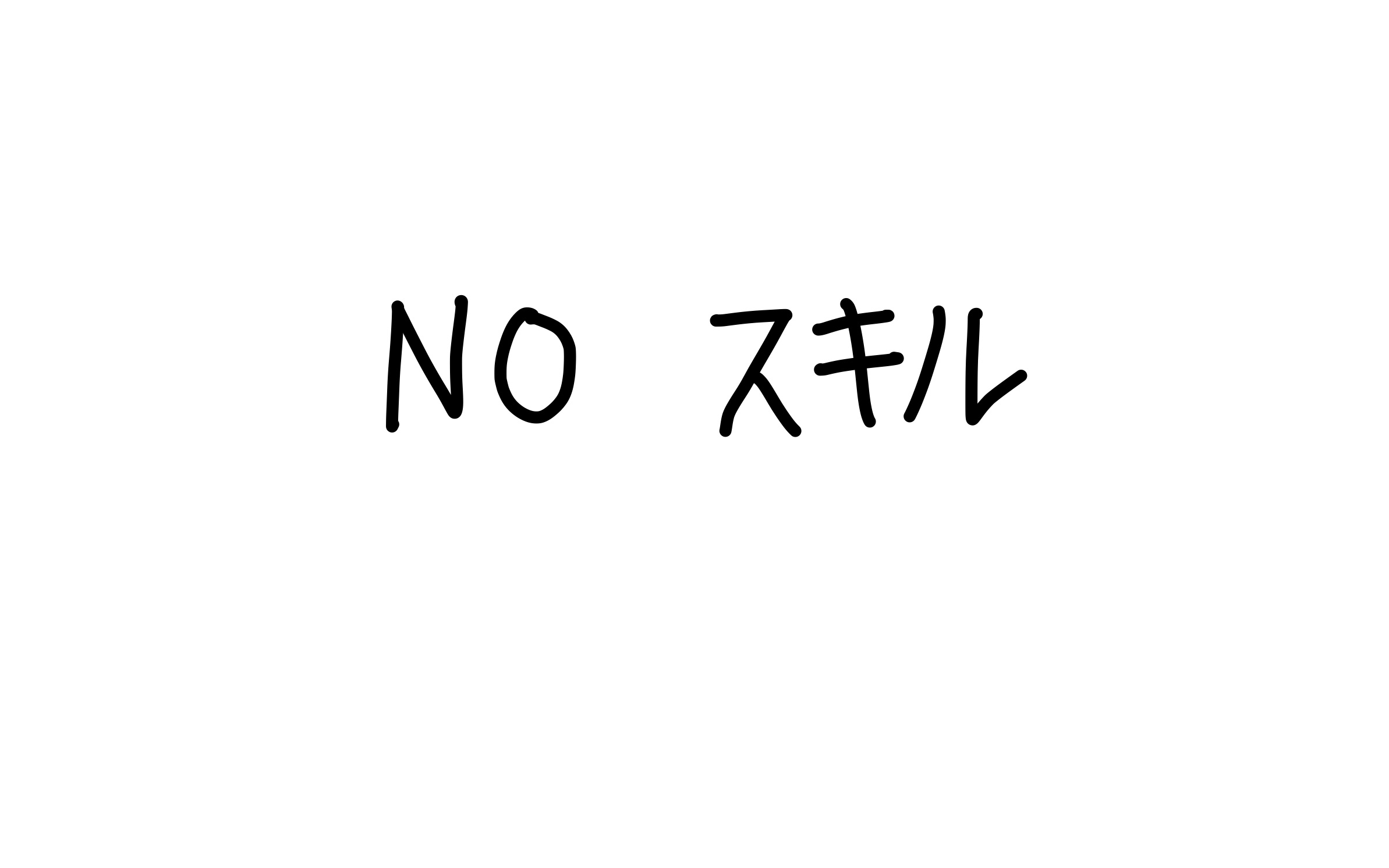 有名メーカーに入社して半年経ったけど、他社で役立つスキルが身についていない件